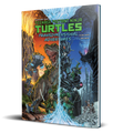 Teenage Mutant Ninja Turtles RPG -  Transdimensional Adventures Redux Edition