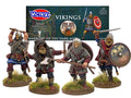 Victrix Viking Sprue | x8 28mm Dark Ages Miniatures