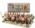 Victrix Warriors of Carthage Set - x62 28mm Miniatures