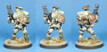Ion Age Nobles of Prydia - 28mm Sci-Fi Miniatures