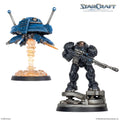 Jim Raynor & Point Defense Drone – Starcraft: The Miniatures Game