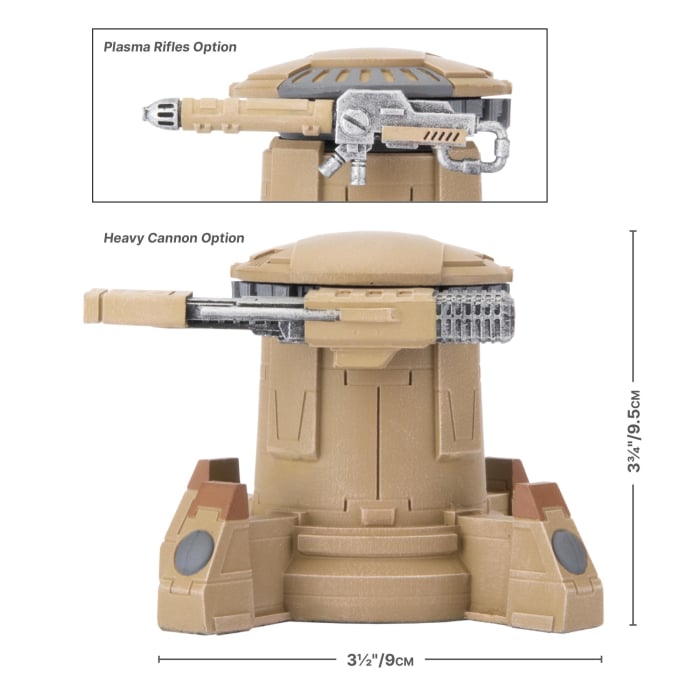 Battlefield in a Box: United Frontier Listening Post