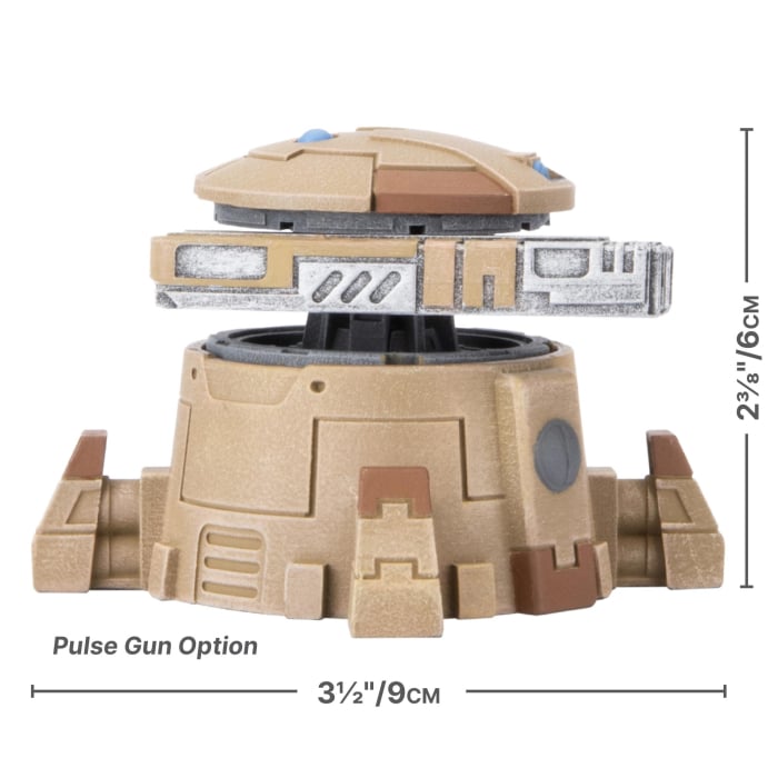 Battlefield in a Box: United Frontier Sentry Turret