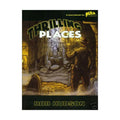 Pulp Hero: Thrilling Places RPG Sourcebook (Hero Games)