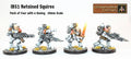 Ion Age Retained Squires - 28mm Sci-Fi Miniatures
