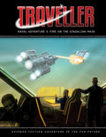 Traveller Naval Adventure 3: Fire on the Sindalin Main