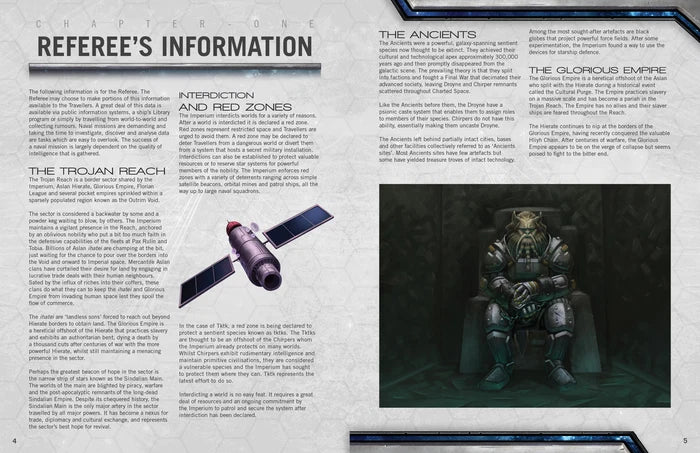 Traveller Naval Adventure 3: Fire on the Sindalin Main