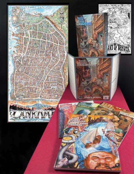 DCC Lankhmar Box Set
