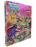 Mutant Crawl Classics RPG Core Rulebook (Softcover)
