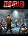 Traveller Reach Adventure 6: Exodus