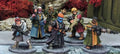 Stargrave Scavengers II – Female Sci-Fi Miniatures Sprue (x5 28mm  minis)