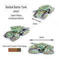 Alternative Armies Xarka Balduk Heavy Battle Tank (x1) - 6mm Sci-Fi Miniatures