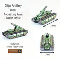 Alternative Armies Xarka Giljar Artillery (x1) - 6mm Sci-Fi Miniatures